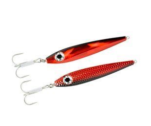 Пількер Spro Pilk X 400г Pilker Red fish