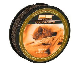 Ледкор PB Products Downforce Weed 45lb 10м