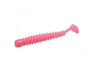 Віброхвіст Owner Ring Kick Tail 2" #14 Glow Pink