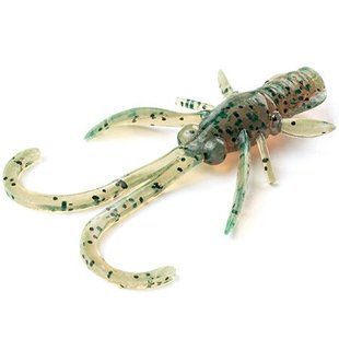 Baffi Fly 1.5" (10шт), #017 - Motor Oil Pepper
