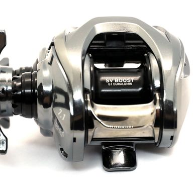 Котушка мультиплікаторна Daiwa 21 Steez Limited SV TW 1000HL (10630204)