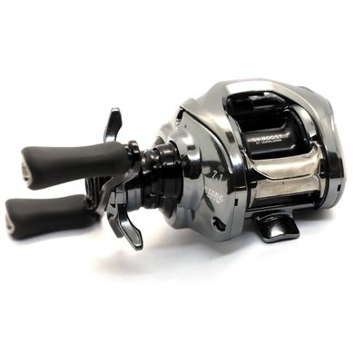 Котушка мультиплікаторна Daiwa 21 Steez Limited SV TW 1000HL (10630204)