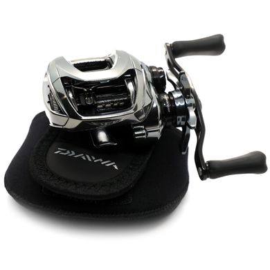 Котушка мультиплікаторна Daiwa 21 Steez Limited SV TW 1000HL (10630204)