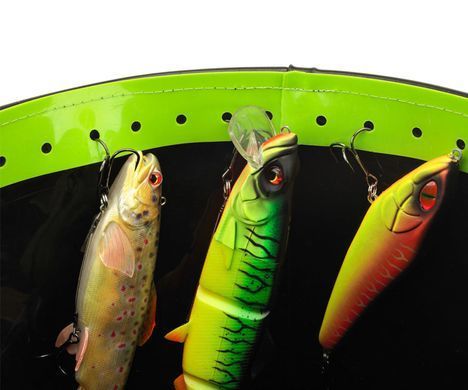 Мягкое складное ведро Daiwa Prorex Lure Storage Bucket