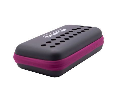 Рушник з мікрофібри Tramp L purple