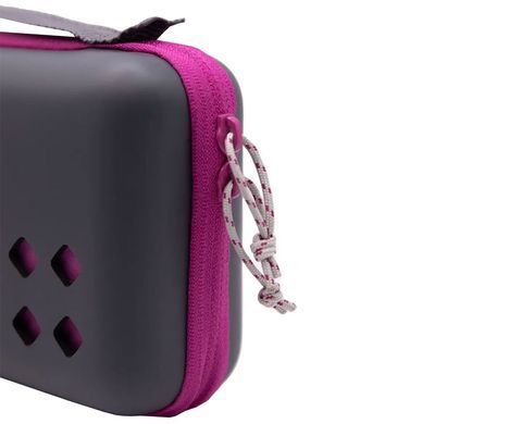 Рушник з мікрофібри Tramp L purple