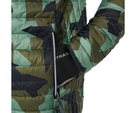 Термокуртка Finntrail Thermal Jacket Master Camo Army M