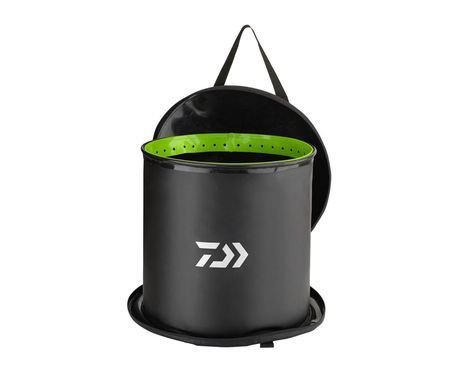 Мягкое складное ведро Daiwa Prorex Lure Storage Bucket