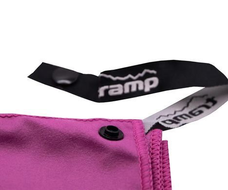 Рушник з мікрофібри Tramp L purple