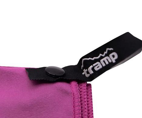 Рушник з мікрофібри Tramp L purple