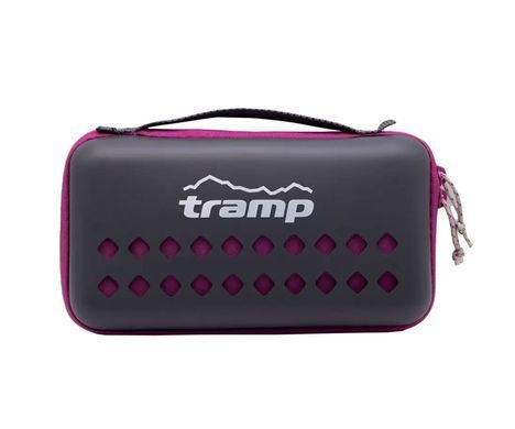 Рушник з мікрофібри Tramp L purple