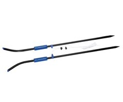 Колышки для измерения дистанции Flagman Measuring Sticks Black/Blue Eva 90см, Black/Blue