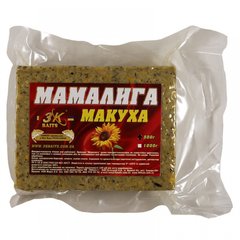 Прикорм 3KBaits «Мамалига» STROT (макуха), 0,5кг, 3к00501