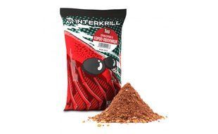 Принада Interkrill Короп - Полуниця, 1кг