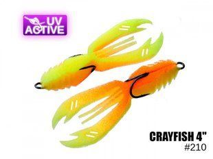 Поролонова рак ПрофМонтаж 210 Crayfish 4",(2шт/уп)