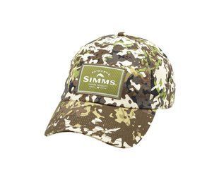 Кепка Simms Single Haul Cap River Camo
