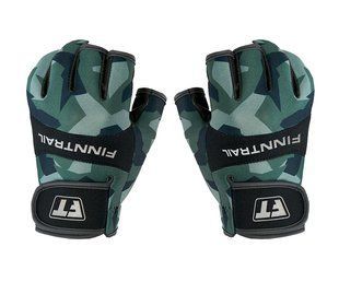 Рукавички Gloves Finntrail Neosensor CamoArmy L