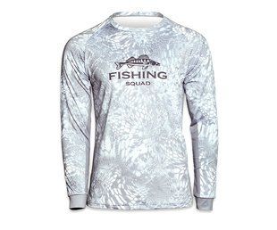 Дихаюча джерсі чоловіча Veduta Reptile Skin Albino 2XL