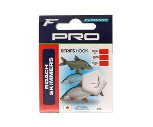 Готовi повiдцi PRO Roach/Skimmers №14 7шт