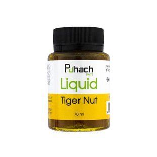 Ліквід Puhach Baits Liquid 70 ml - Tiger Nut