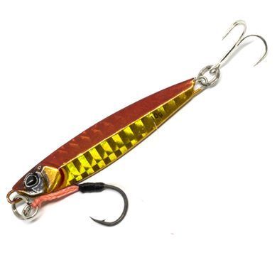 Пількер Daiwa Samurai Jig 50mm 10g #PH Bluepink (07465283)