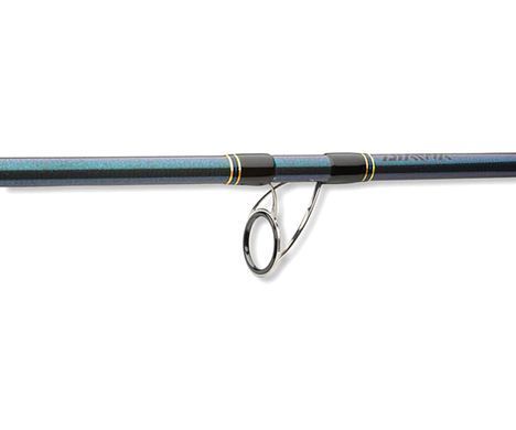 Морське вудлище Daiwa Saltist Sea 2.15м 80-200г