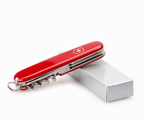 Мультитул Victorinox Spartan 1.3603 Red