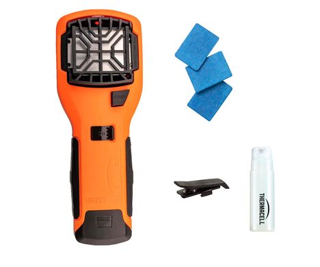 Пристрій від комарів Thermacell MR-300 Portable Mosquito Repeller Orange