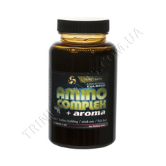 Ліквід AMINO COMPLEX Trinity Baits aroma Squid-cranberry 250мл