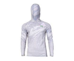 Джерсі з капюшоном CARP PRO Jersey ligth lava size XL