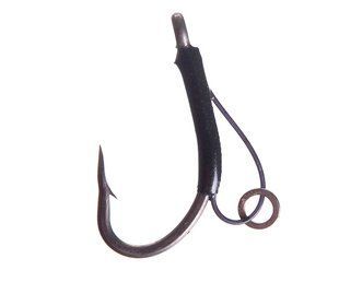Гачки Owner Carp Taff D-Rig 56559 №4