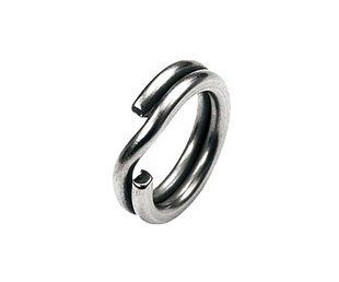 Кільця заводні "OWNER" SPRIT RING (REGULAR WIRE: WHITE ) №02