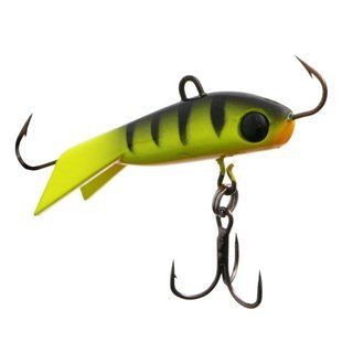 Балансир VANTAGE Ice Minnow 3.8см 7г 06 Chartreuse Perch