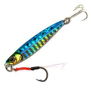 Пількер Daiwa Samurai Jig 50mm 10g #PH Bluepink Iwashi (07465472)