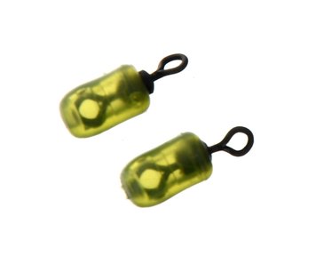 Бусина вiдбiйна з вертлюгом Flagman Swivel Stop Beads S