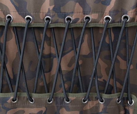 Розкладачка Fox R-Series Camo Bedchair R3 King