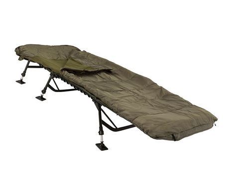 Спальний мішок JRC Defender Fleece Sleeping Bag Wide