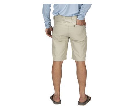 Шорти Simms Guide Short Khaki XL