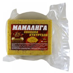 Прикорм 3KBaits «Мамалига» PORUMB DULCE (солодка кукурудза), 0,5кг, 3к00503