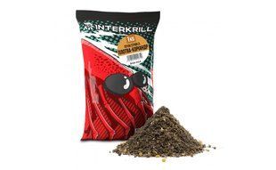 Принада Interkrill Плотва - Коріандр, 1кг
