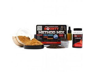 BOUNTY METHOD MIX 4in1 CRAB / BANANA (MM044, 2300500004354)