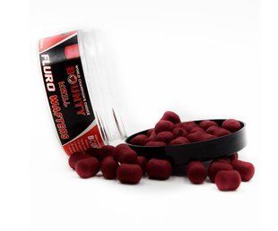 Бойли Bounty Fluro Wafters 9x12мм Krill