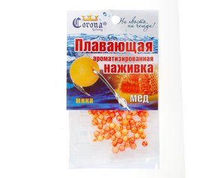 Пенопластовые шарики Мед (мини)