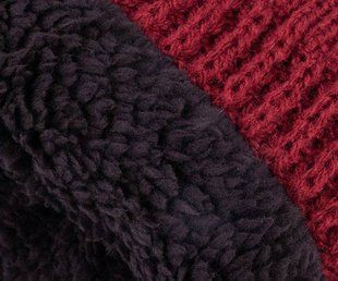 Шапка Trakker Plum Textured Beanie