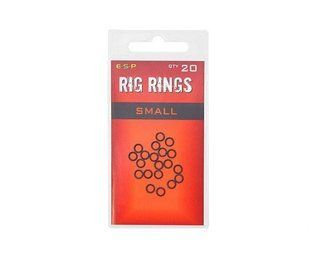 ESP Кільця Rig Rings - Small, ETRR003