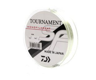 Жилка Daiwa Tournament SF Line 0.33мм 300м Light Green