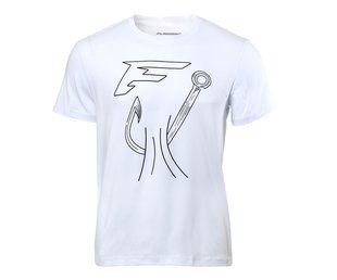 Футболка чоловіча Flagman Hook S