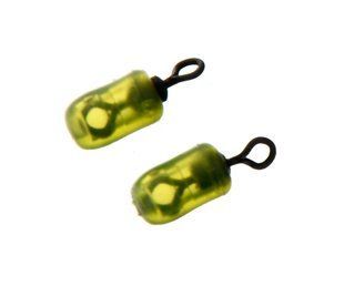 FLAGMAN Бусина вiдбiйна з вертлюгом SWIVEL STOP BEADS M 5шт