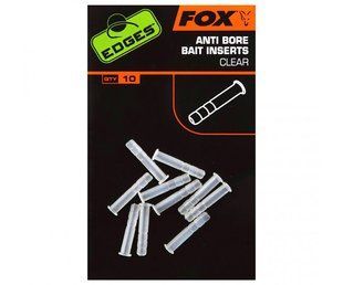 Вставка трубочка бойлів FOX Bait Bore Inserts