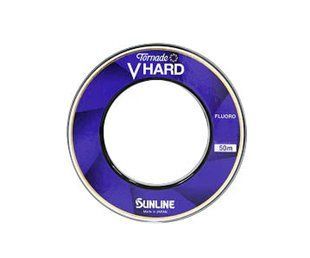 Флюорокарбон Sunline 22 FC Tornado V Hard HG 50м #5.0/0.37мм 10кг